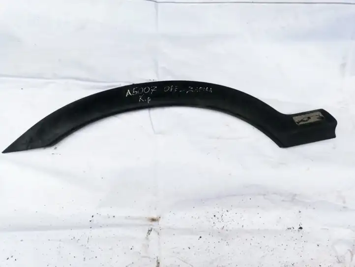 Opel Zafira A (1999 - 2003) 090597591 Накладка колесной арки — фото 1