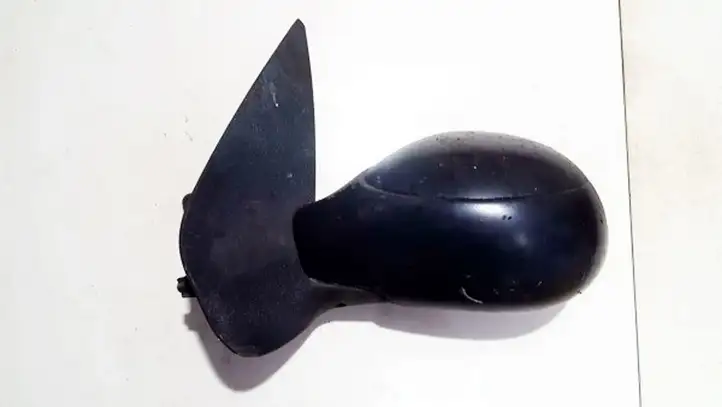 Peugeot 206 (1998 - 2012) 017003 Боковое зеркало с электроприводом — фото 2