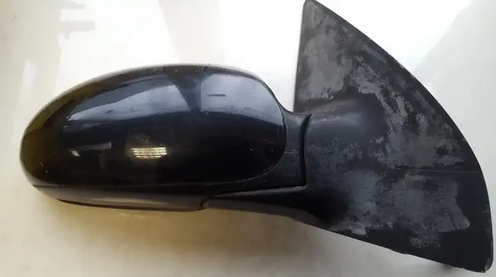 Ford Focus (1998 - 2004) e11015475 Боковое зеркало с электроприводом — фото 1