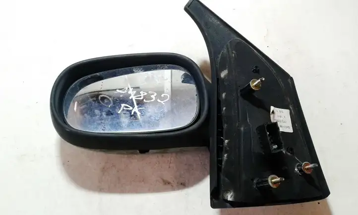 Renault Scenic I (1996 - 2003) 7700431542 Боковое зеркало с электроприводом — фото 1