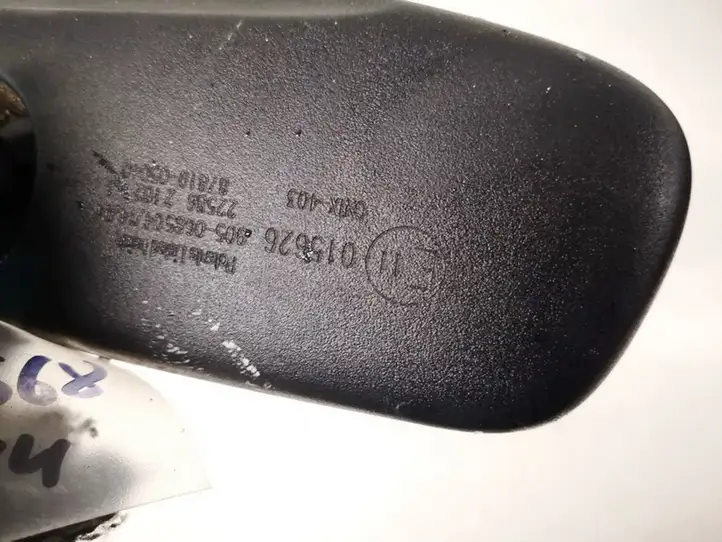 Toyota Avensis T250 (2003 - 2006) e11015626 Салонное зеркало заднего вида — фото 3