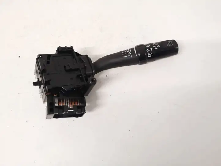 Toyota Corolla Verso AR10 (2004 - 2009) 173654 Переключатель стеклоочистителей — фото 1