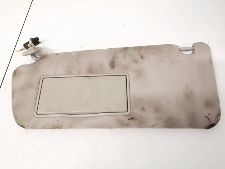Toyota Corolla Verso AR10 (2004 - 2009) Солнцезащитный козырек — фото 1
