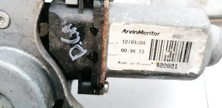 Nissan Almera (2000 - 2006) 400601 Стеклоподъемник задней двери — фото 3