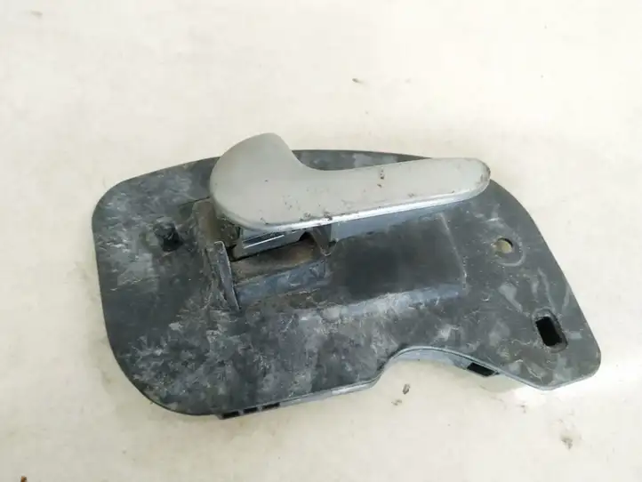 Opel Corsa C (2000 - 2003) 24423523 Внутренняя ручка двери — фото 1