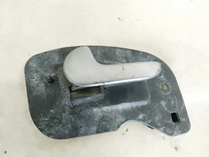 Opel Corsa C (2000 - 2003) 24423523 Внутренняя ручка двери — фото 2