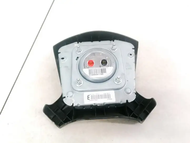 Toyota Avensis T250 (2003 - 2006) 45130-05112 Подушка безопасности руля — фото 2