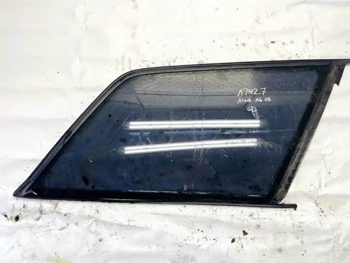 Audi A6 S6 C5 4B (2001 - 2004) 43R00137 Стекло задней двери — фото 1