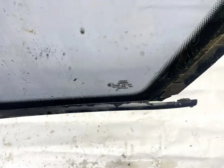 Audi A6 S6 C5 4B (2001 - 2004) 43R00137 Стекло задней двери — фото 3