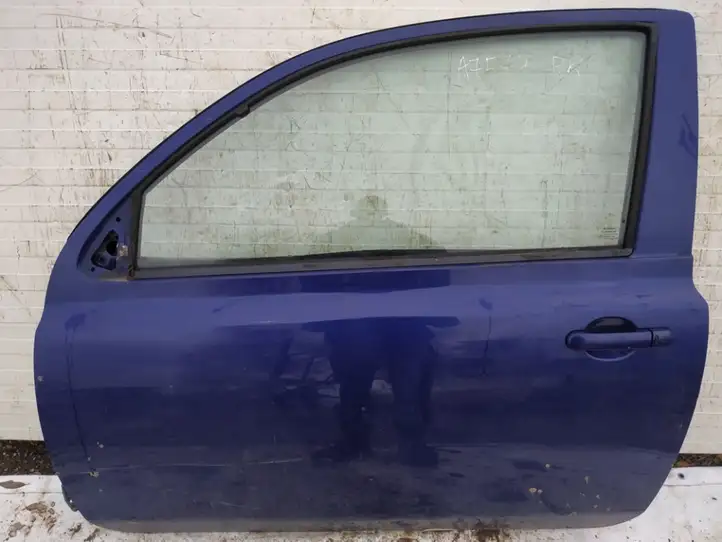 Nissan Micra (2003 - 2007) Дверь — фото 1