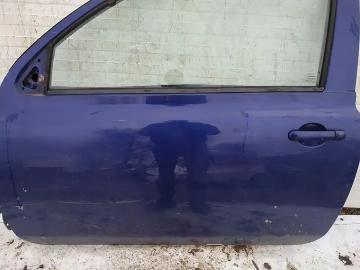 Nissan Micra (2003 - 2007) Дверь — фото 2