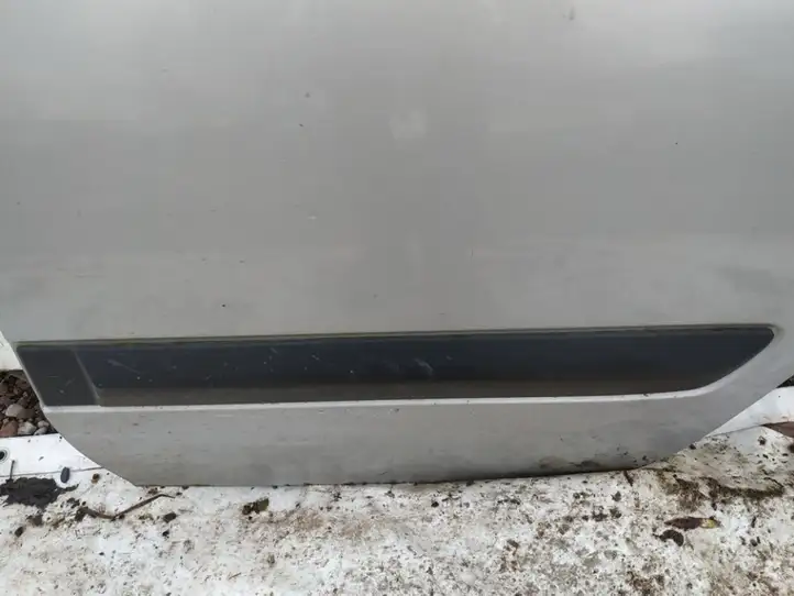 Nissan Almera N16 (2000 - 2010) Молдинги задней двери — фото 1