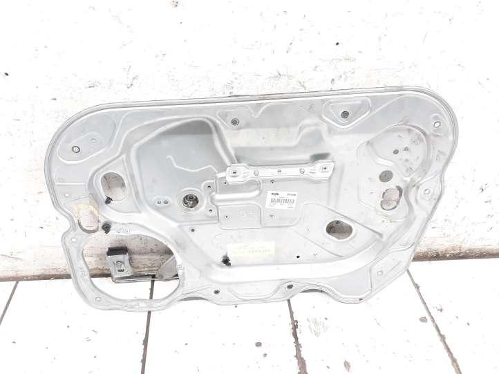 4M51A045H16A Ford Focus Priekinis el. lango pakėlimo mechanizmas be varikliuko