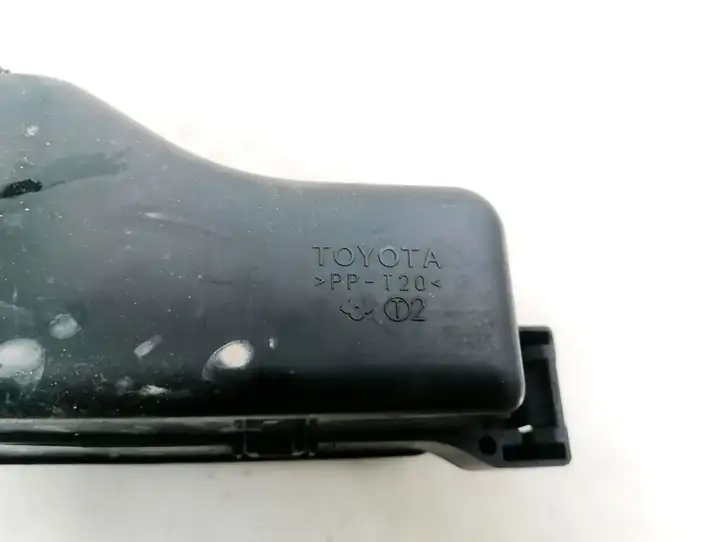 Toyota Corolla Verso AR10 (2004 - 2009) PPT20 Блок предохранителей (комплект) — фото 3