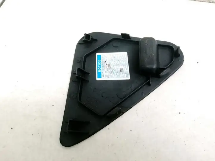Toyota Corolla Verso AR10 (2004 - 2009) 555450F010 Прочие детали салона — фото 2