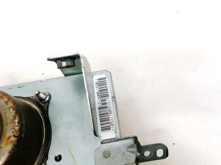 Toyota Corolla Verso AR10 (2004 - 2009) Подушка безопасности пассажира — фото 3