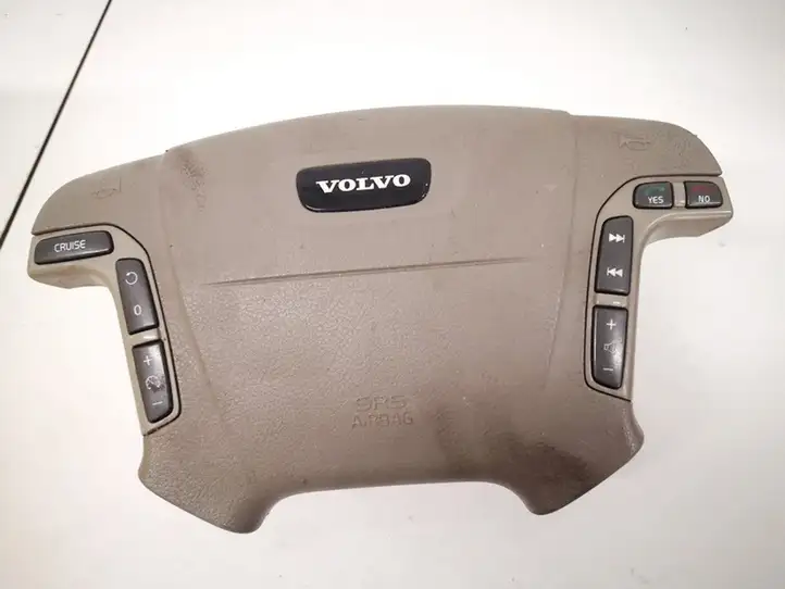 Volvo S80 (1998 - 2004) 8638257 Подушка безопасности руля — фото 1