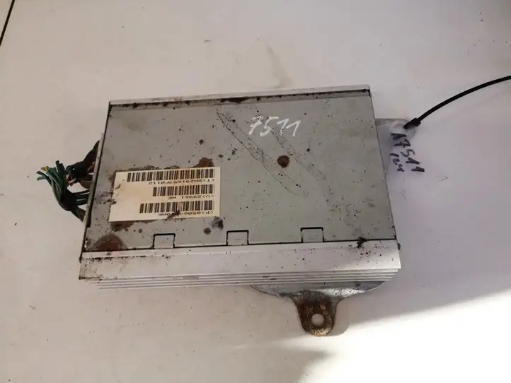 Dodge Caliber (2006 - 2012) 05064118ak Усилитель звука — фото 1