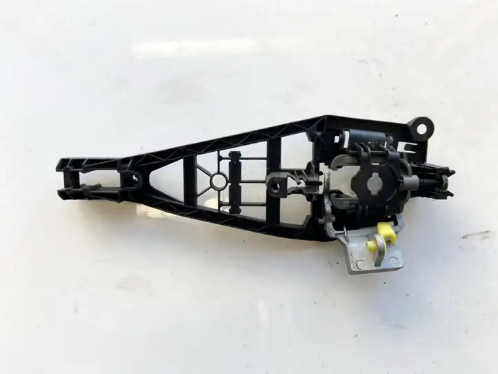 Opel Astra H (2004 - 2009) 24463749 Наружная ручка пиредней двери — фото 2