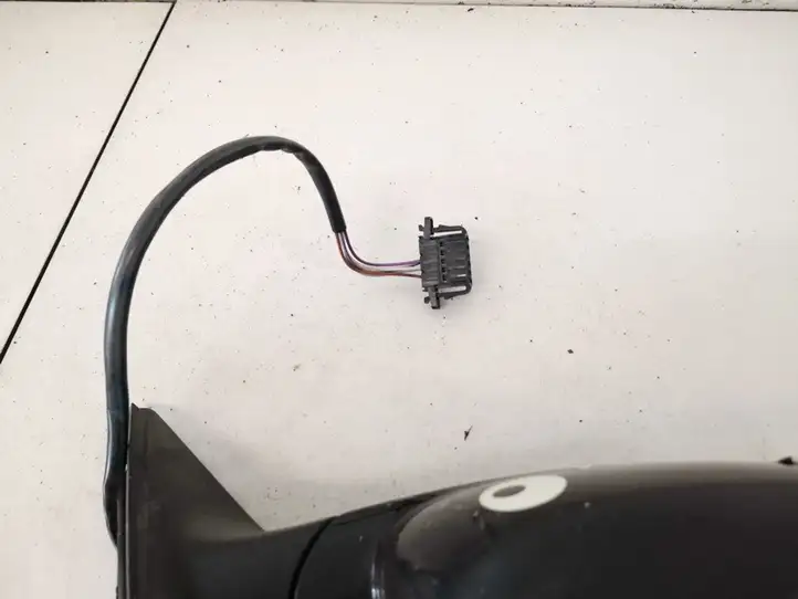 Volkswagen PASSAT B5 (1997 - 2000) e1020514 Боковое зеркало с электроприводом — фото 2