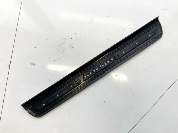 Volvo V50 (2004 - 2008) 08622671 Внутренняя отделка переднего порога — фото 2