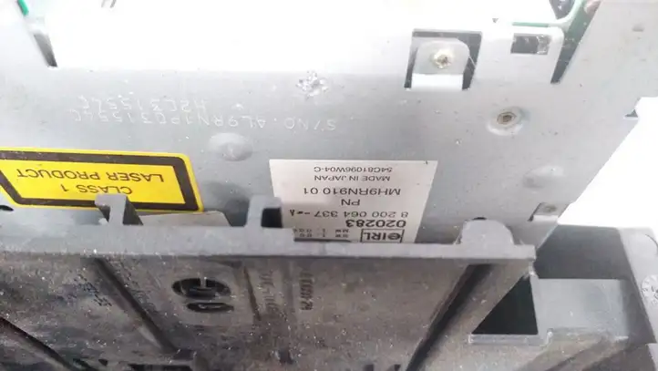 Renault Vel Satis (2002 - 2005) 8200064337 Магнитола / мультимедийная система — фото 3