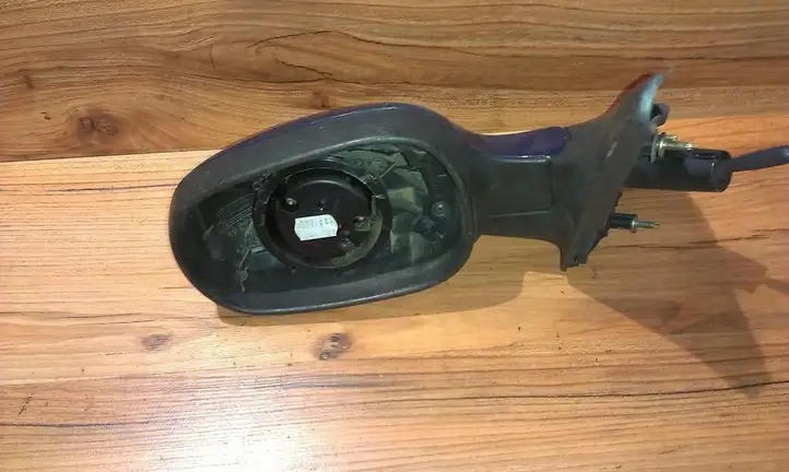 Renault Megane I (1995 - 2002) Боковое зеркало с электроприводом — фото 1