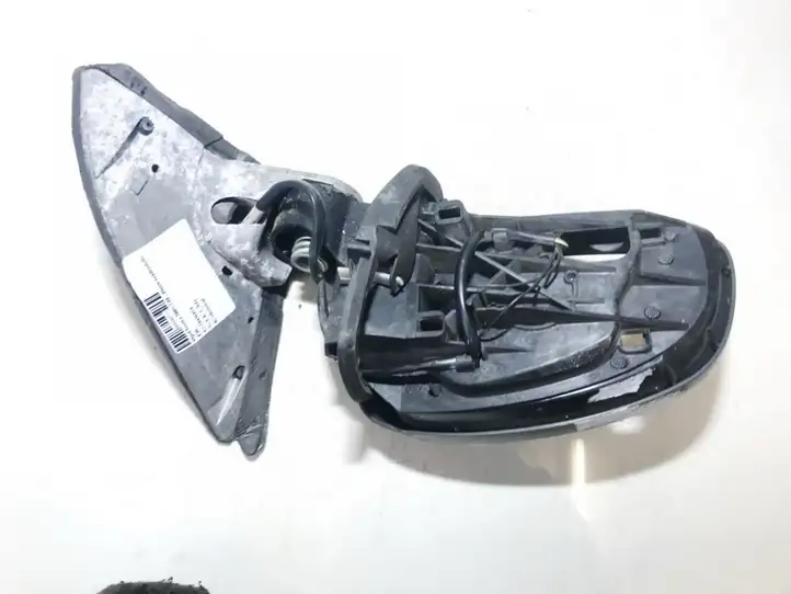 Opel Vectra C (2002 - 2005) 24436151 Боковое зеркало с электроприводом — фото 2