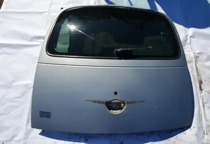 Chrysler PT Cruiser (2000 - 2010) Крышка багажника — фото 1