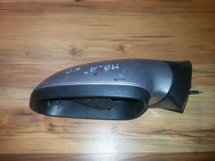 Mercedes-Benz A W168 (1997 - 2004) 1688105716 Боковое зеркало с электроприводом — фото 1