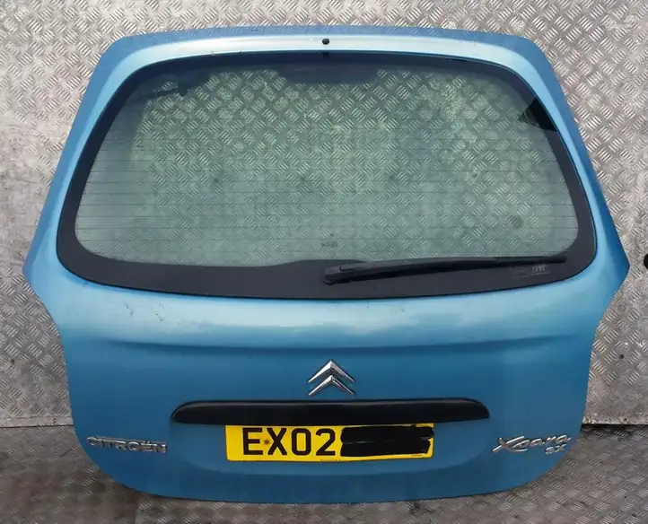 Citroen Xsara Picasso (1999 - 2012) Крышка багажника — фото 1
