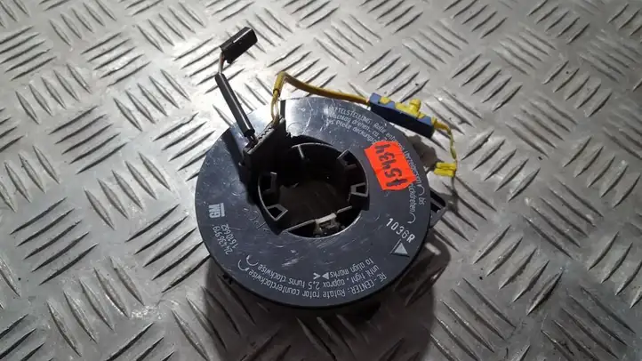 Opel Zafira A (1999 - 2003) 24436919 Контактное кольцо SRS — фото 1
