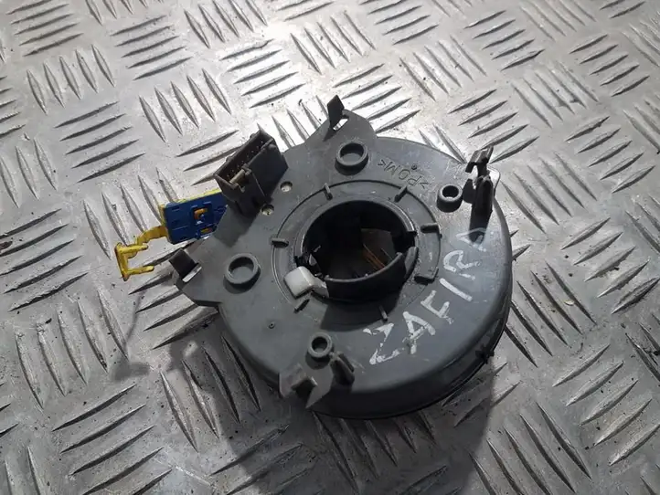 Opel Zafira A (1999 - 2003) 90588757 Контактное кольцо SRS — фото 2