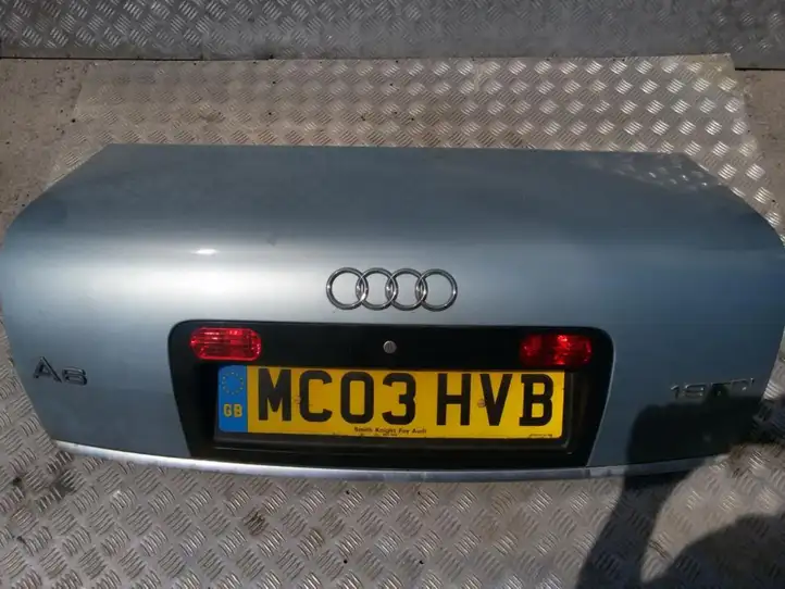 Audi A6 S6 C5 4B (2001 - 2004) Крышка багажника — фото 1