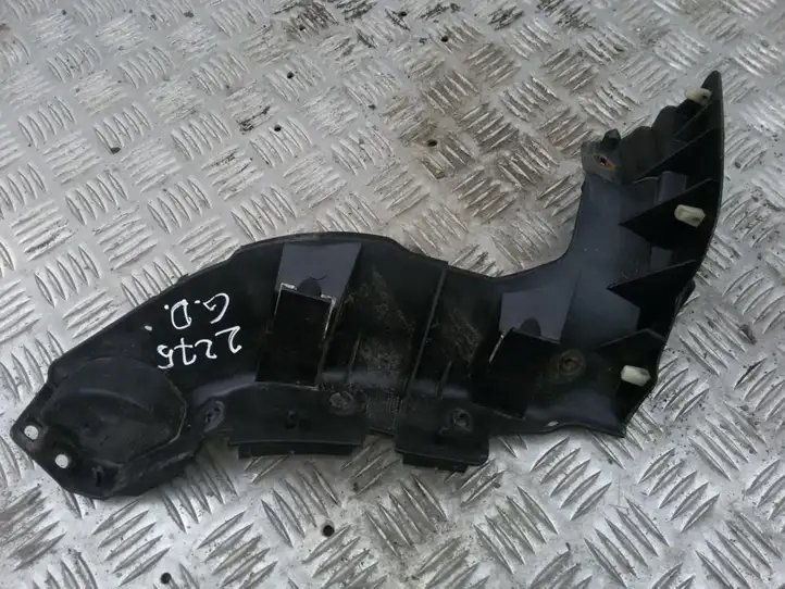 Seat Ibiza III (6L) (2002 - 2008) 6l6807394 Кронштейн заднего бампера — фото 1