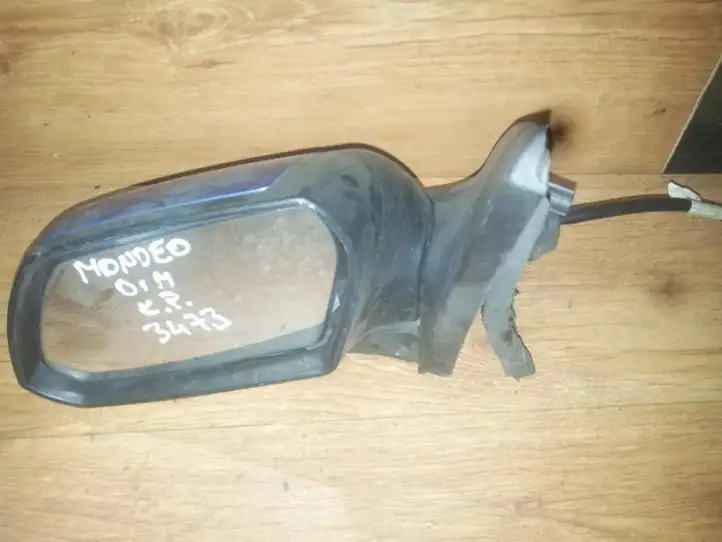 Ford Mondeo Mk III (2000 - 2007) Боковое зеркало с электроприводом — фото 1