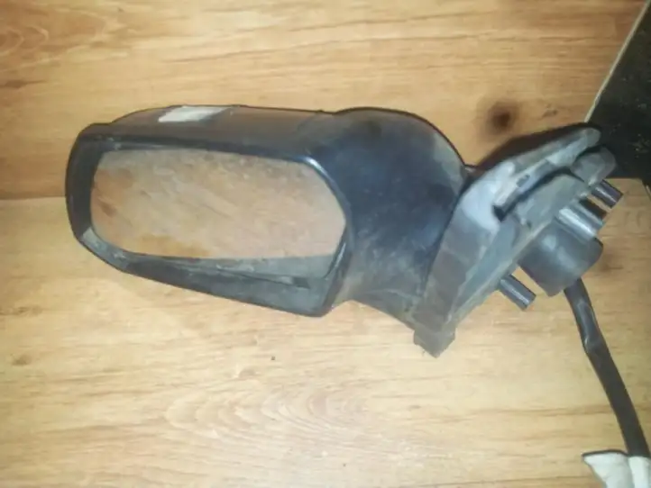 Ford Mondeo Mk III (2000 - 2007) 1s7117683gf Боковое зеркало с электроприводом — фото 1