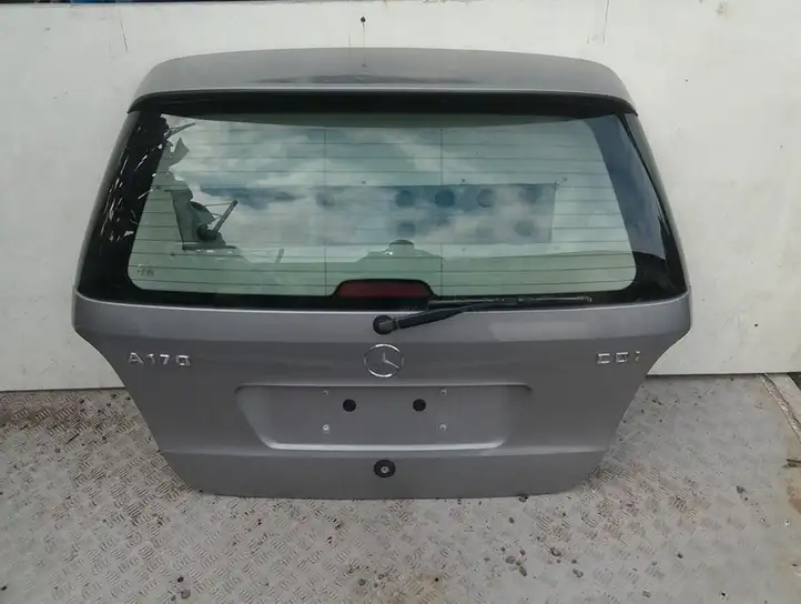Mercedes-Benz A W168 (1997 - 2004) Крышка багажника — фото 1