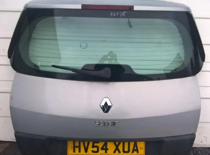 Renault Scenic II - Grand scenic II (2003 - 2006) Крышка багажника — фото 1