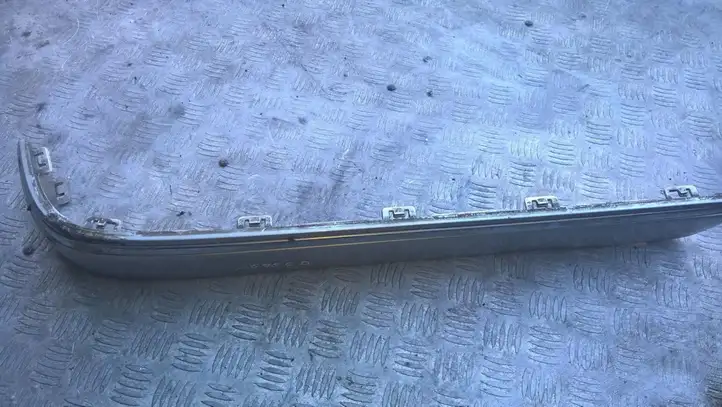 Mercedes-Benz E W210 (1995 - 2002) Нижняя часть заднего бампера — фото 1