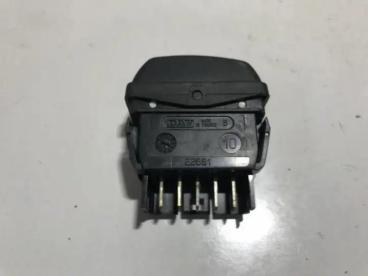 Citroen Xsara Picasso (1999 - 2012) 5354 Блок кнопок стеклоподъемников — фото 2