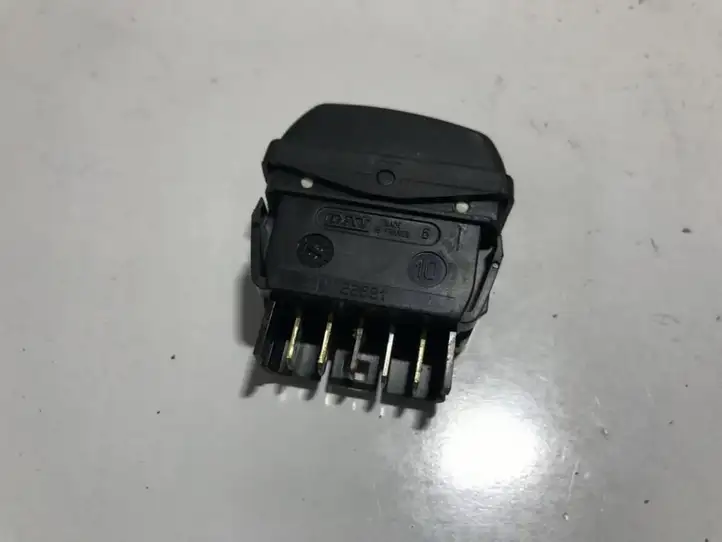 Citroen Xsara Picasso (1999 - 2012) 22681 Блок кнопок стеклоподъемников — фото 2