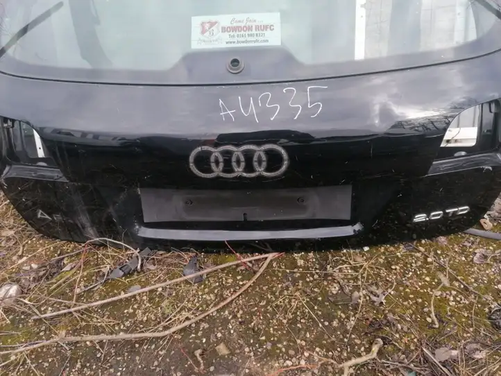Audi A6 S6 C6 4F (2008 - 2011) Крышка багажника — фото 6