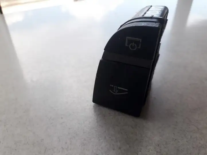 Audi A6 S6 C6 4F (2004 - 2008) 4F2927227A Другие включатели / ручки/ переключатели — фото 1