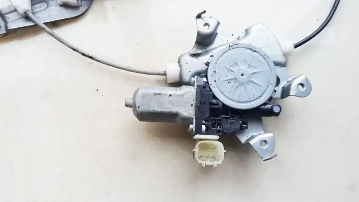 Nissan X-Trail T31 (2007 - 2014) 82730JG00A Стеклоподъемник задней двери — фото 1