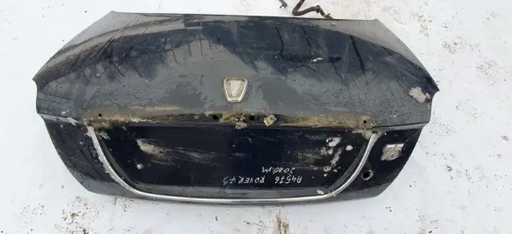 Rover 75 (1995 - 2006) Крышка багажника — фото 1