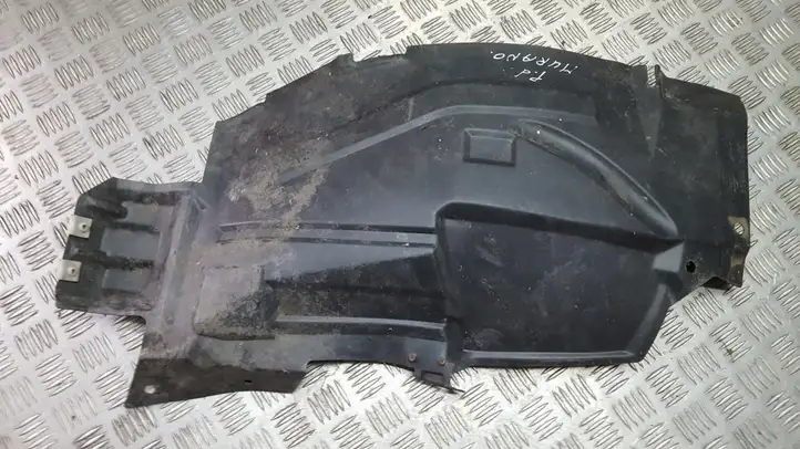 Nissan Murano Z50 (2002 - 2008) 63844CA000 Подкрылок колесной арки — фото 1