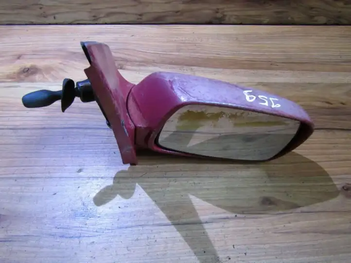 Toyota Yaris (2003 - 2005) 879100d02000 Боковое зеркало с электроприводом — фото 1