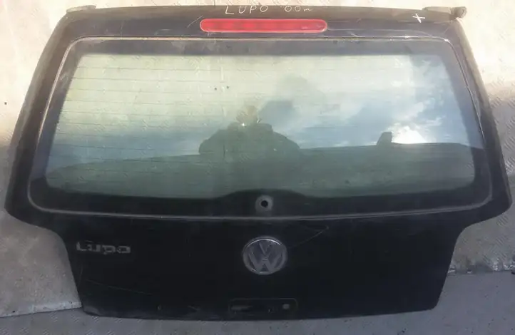 Volkswagen Lupo (1998 - 2005) Крышка багажника — фото 1