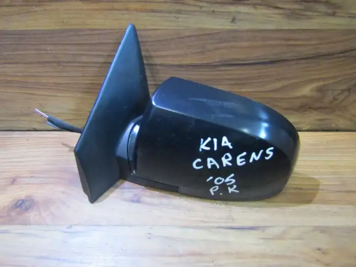 Kia Carens I (2002 - 2006) Боковое зеркало с электроприводом — фото 1